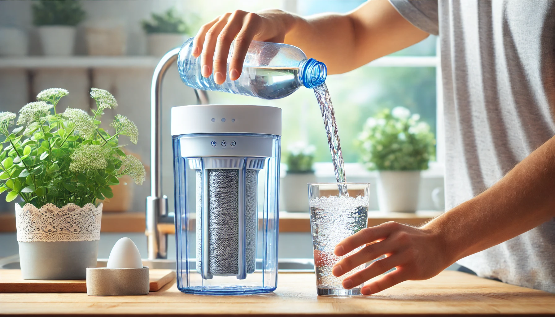 浄水器のメリットや必要性