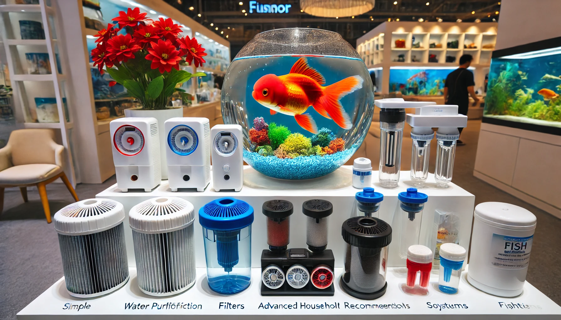 金魚飼育におすすめの製品は？