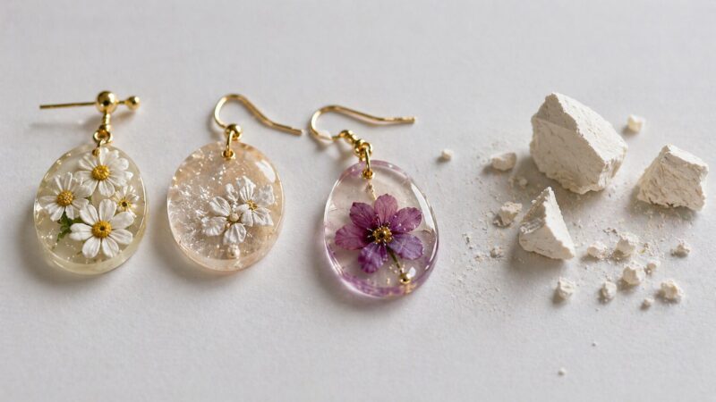 アクセサリーに向いてる？